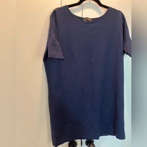 Gently Worn Hatch Maternity Slouch Dress (One Size P).